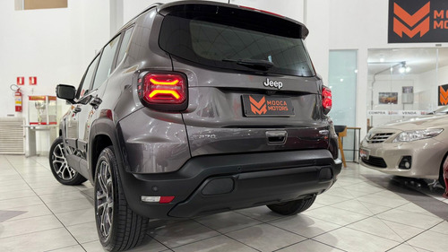 Jeep Renegade RENEGADE LONG. T270 1.3 TB 4X2 FLEX AUT.