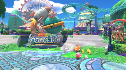 Imagen 6 de 6 de Kirby And The Forgotten Land - Nintendo Switch
