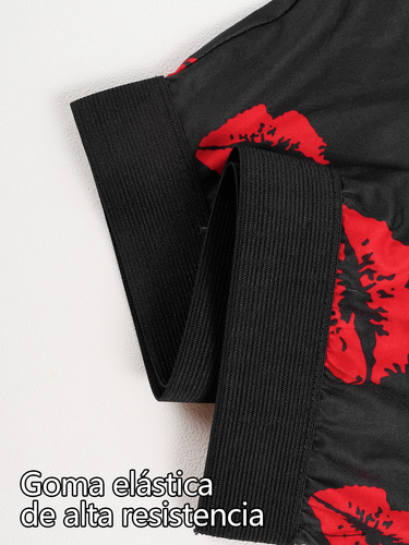 Conjunto De Pijama Verano Mujer Short Y Top De Tirantes