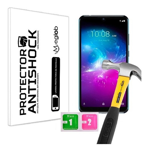 Lamina Protector Pantalla Antishock Zte Blade A5 2020