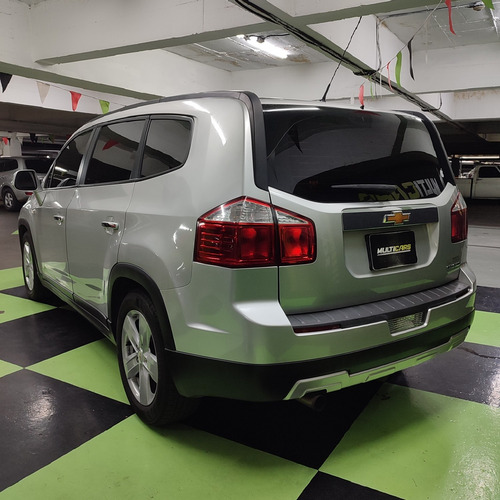 Imagen 4 de 13 de Chevrolet Orlando Automatico