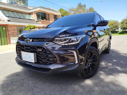 Chevrolet Tracker 1.2 T Rs 4X2 At