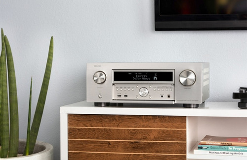 Imagen 8 de 8 de Sintoamplificador Denon Avr-x 6500 Atmos Dts-x 4k Uhd Hdr10