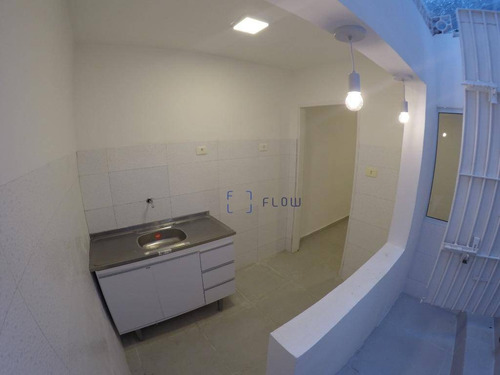 Loja Para Alugar, 70 M² Por R$ 4.700,00/mês - Mirandópolis - São Paulo/sp - Lo0432