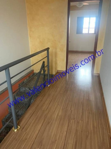 Imagem 12 de 24 de Venda - Casa - Parque Residencial Jaguari - Americana - Sp - 887vj