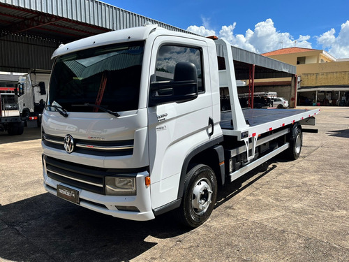 Vw 11180 2021 Com Plataforma Guincho 2025 Sem Uso