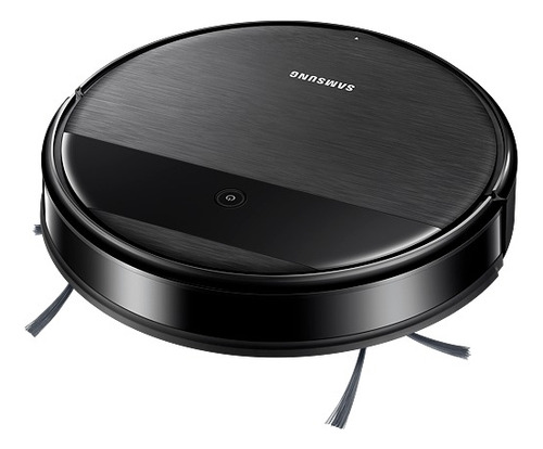 Aspiradora Robot Samsung Powerbot E 2 En 1 Inverter Wifi Color Negro