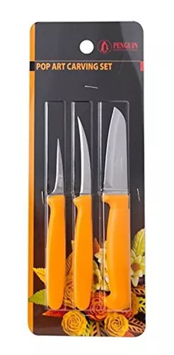 Set de cuchillos para niños Zulay para cocinar y cortar frutas y