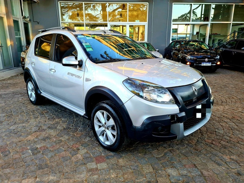 Renault Sandero Stepway Confort 1.6 2011 108.000km T/us Fcio
