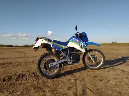 Kawasaki Klr650 A6