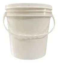 Comprar 5 Recipientes Plastico Con Tapa 8 Litros Para Arroz