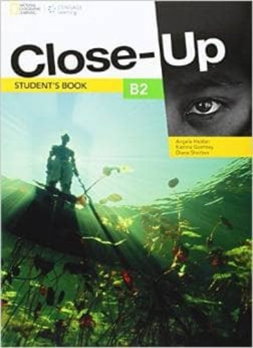 Close Up Students Book B2 - National Geographic Learning