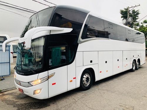 G7 2016/2016 Ld 1600 Scania Financiamos Vipbus