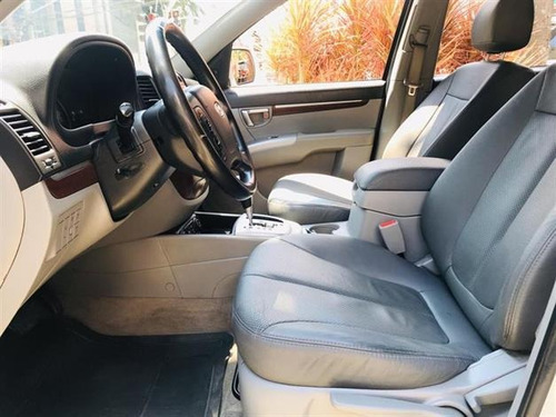 Hyundai Santa Fe Santa Fe Gls 2.7 V6 4x4tiptronic Gasolina