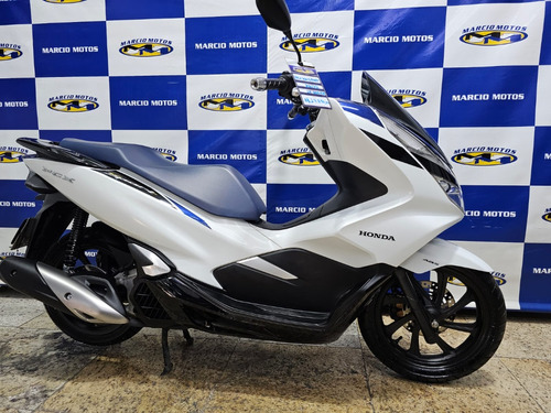 Honda Pcx 150 Sport Abs 22/22 Branca