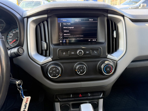 Chevrolet Colorado 4X4 LT 2.8 AT