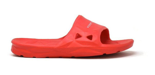 Sandalia Perry Ellis - 4337 - Rojo