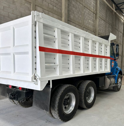 Camión International Prostar ,volteo De 14 M3