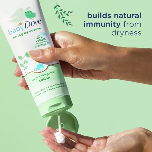 Loción Hipoalergénica Caring By Nature Paq 2 Unids. Crea Una