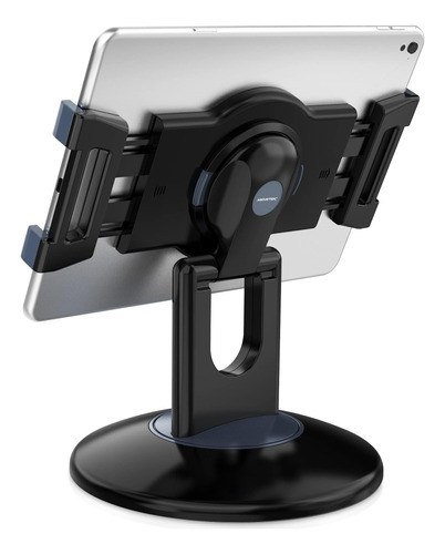 Abovetek Retail Kiosk Soporte Para iPad, Soporte Giratorio D