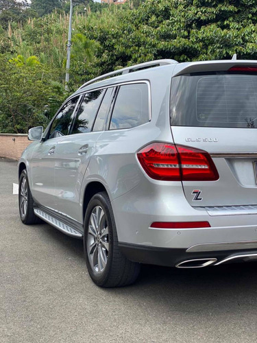 Mercedes-benz Clase Gls 2019 4.7 4matic