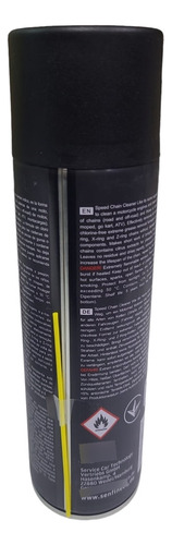 Desengrasante / Limpiador De Cadenas 500ml (x-z-oring)