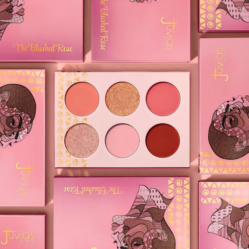 Paleta de sombras de ojos - Julia's Place - The Blushed Rose