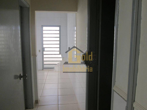 Casa Com 2 Dormitórios À Venda, 59 M² Por R$ 275.000 - Centro - Ribeirão Preto/sp - Ca1094