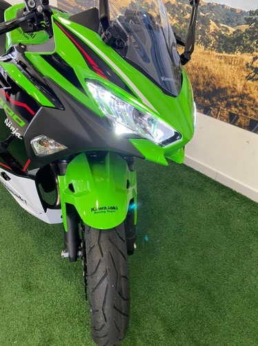 Ninja 400 Krt - 2021 - Preço Especial