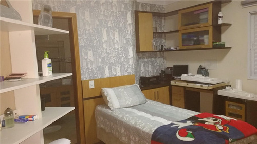 Imagem 13 de 26 de Sobrado À Venda, 4 Quartos, 4 Suítes, 4 Vagas, Dos Pássaros - São Bernardo Do Campo/sp - 45288