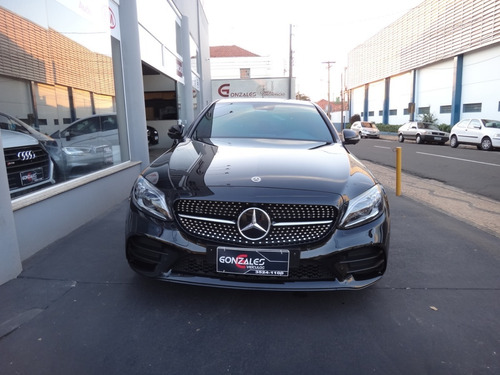 Imagem 1 de 10 de Mercedes C300 Sport 2.0 Turbo Kit Amg Automático Gasolina