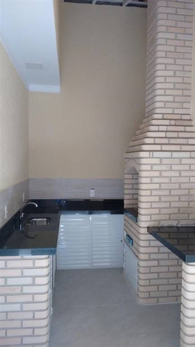 Imagem 8 de 27 de Casa, 3 Dorms Com 158.25 M² - Mirim - Praia Grande - Ref.: Aes7 - Aes7