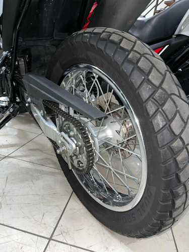 Yamaha Crosser Z 2023