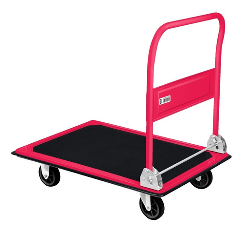 Diablo Carrito De Carga Plegable Tipo Plataforma 300 Kg