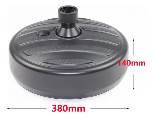 Soporte Para Sombrilla Peso De La Base De La Sombrilla A