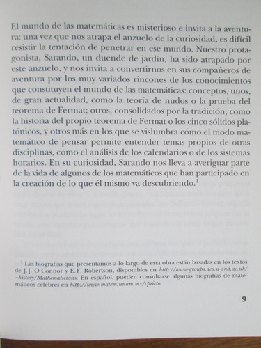 Imagen 6 de 10 de Aventuras De Un Duende En El Mundo De Las Matemáticas