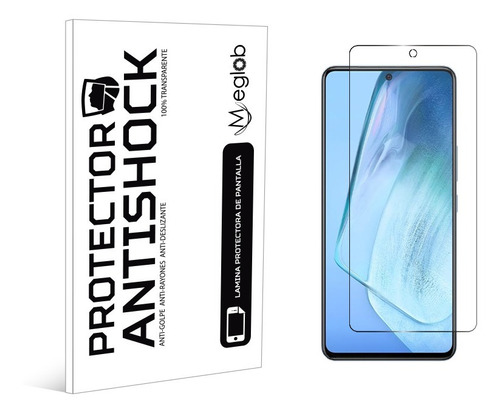 Protector De Pantalla Antishock Para Vivo Iqoo 7 India