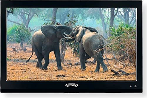 Televisor Jensen De 19 Pulgadas Led Hd Hdtv Lcd Modelo