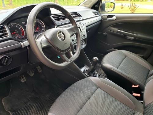 Volkswagen Voyage 1.6 Trenline 101cv 2018