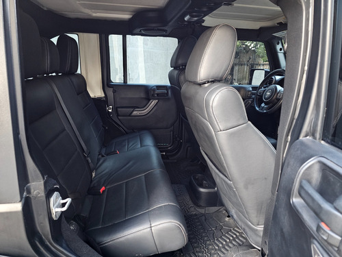 Jeep Wrangler 3.6 Unlimited 284hp Atx