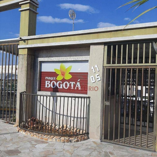 Imagem 2 de 11 de Apartamento À Venda, 47 M² Por R$ 99.000,00 - Jardim Nova Bauru - Bauru/sp - Ap3957