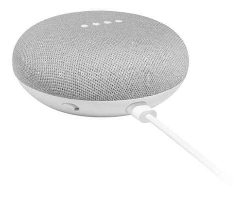 Asistente Personal Google Home Mini Gris Ga00210-la