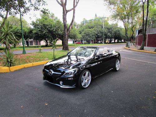 Mercedes-Benz Clase C 2.0 250 Convertible At