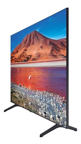 Smart TV de 55" Samsung Series 7 UN55TU7000 con pantalla LED 4K