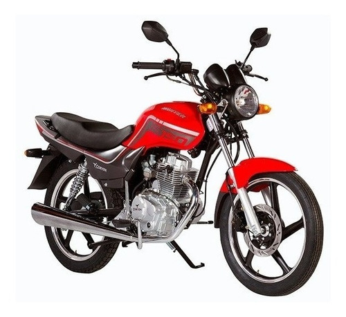 Corven Hunter 150 Full 18cta$8785 Motoroma (rx Sapucai Eagle