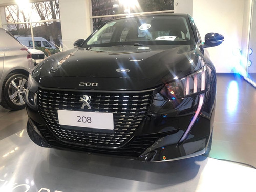 Imagen 8 de 25 de Peugeot 208 2023 1.6l Feline Tiptronic