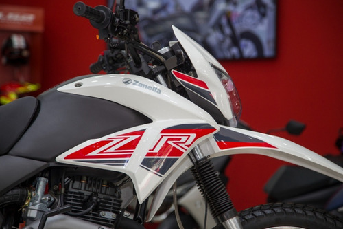 Imagen 6 de 23 de Zanella Zr 150 0km Enduro Lidermoto La Plata