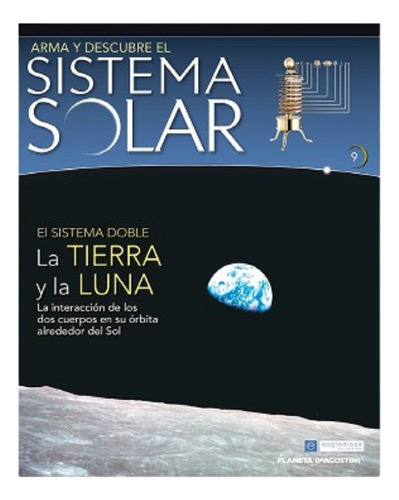 Arma Y Descubre El Sistema Solar Planeta De Agostini