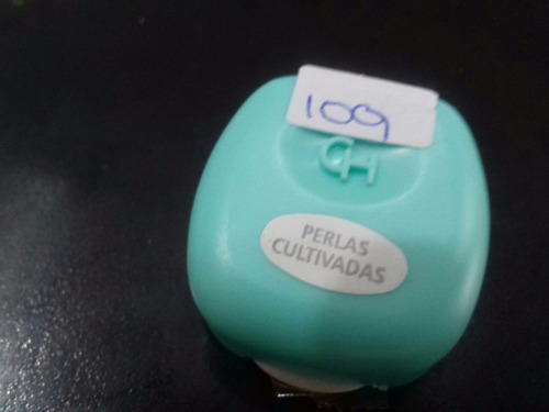 Abridores C&h Oro 18k Perla Cultivo Ch109 4mm Dorado