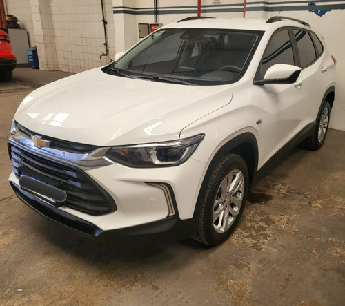 Chevrolet Tracker 1.2 Ltz Turbo At